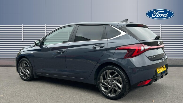 Hyundai i20 1.0T GDi 48V MHD Premium 5dr Petrol Hatchback